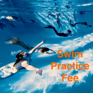 Swim Practice Fee