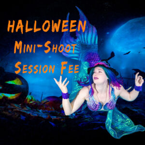 Halloween Photoshoot Mini Session Fee. Sunday Oct 11 1pm-3pm at RUSD.